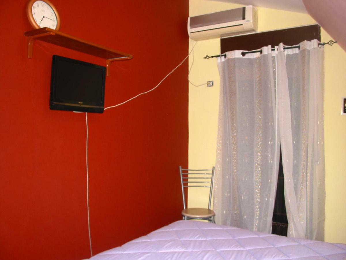 Casa Vacanze Paradiso Apartment Lamezia Terme Exterior foto